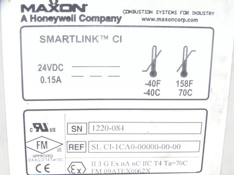 Honeywell SLCI1CA0000000000