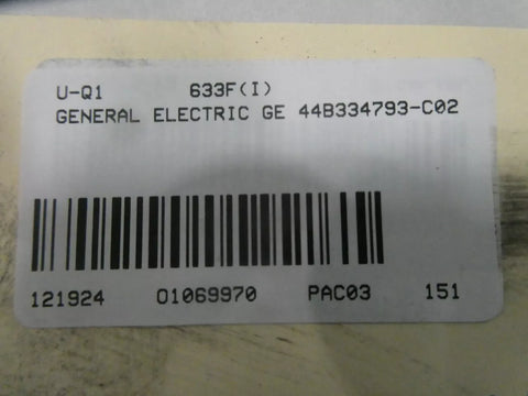 General Electric 44B334793-G02