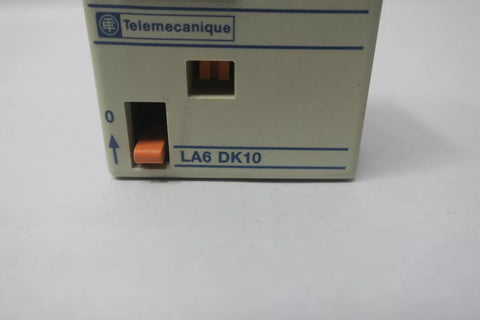 TELEMECANIQUE LA6-DK10F