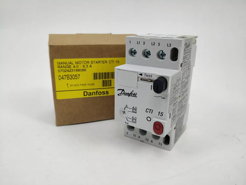 DANFOSS 047B3057