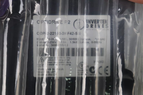 INVERTEK ODP-2-22150-3KF42-SN
