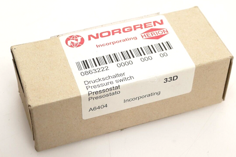 NORGREN 0863222000000000