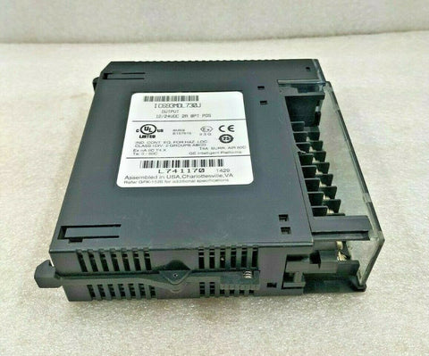 GE IC693MDL730J
