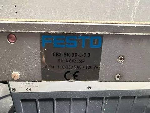 FESTO CB2-SK-30-L-0.3