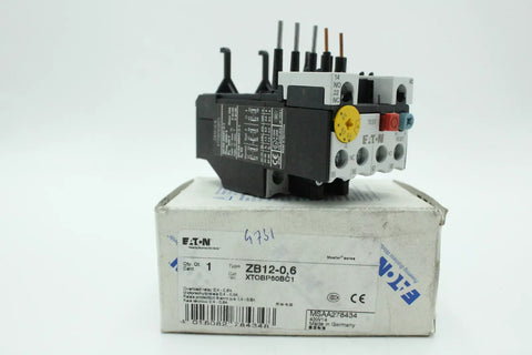 EATON ZB12-0,6