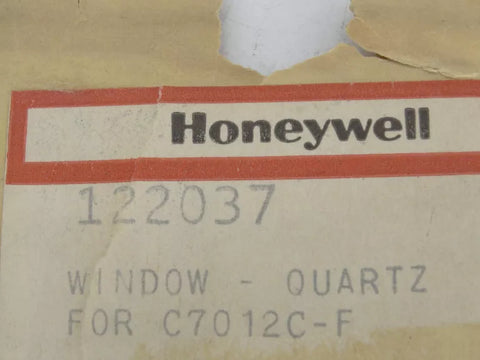 Honeywell 122037