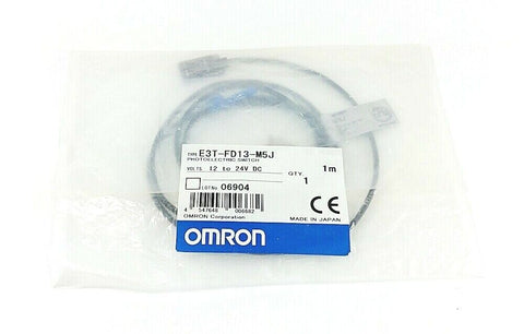 Omron E3T-FD13-M5J 1M