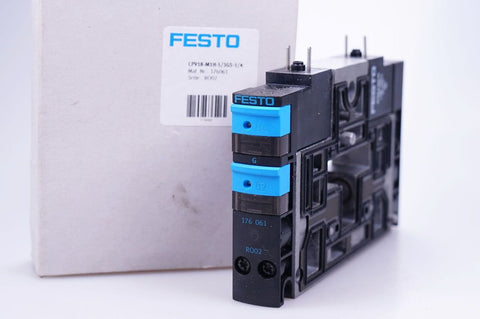 Festo CPV18-M1H-5/3GS-1/4