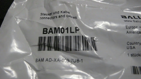 BALLUFF BAM AD-XA-009-7U8-1