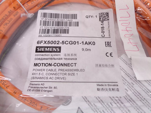 SIEMENS 6FX5002-5CG01-1AK0