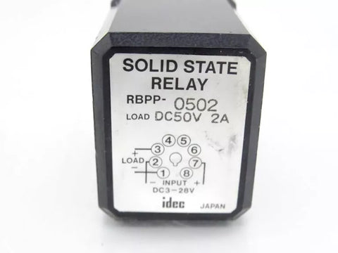 IDEC RBPP-0502