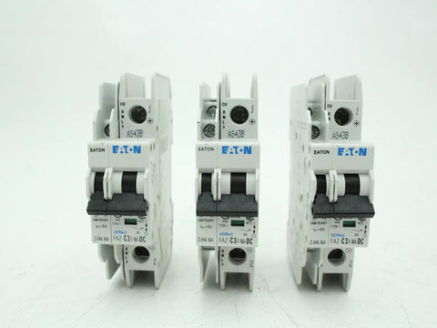 EATON FAZ-C3/1-NA-DC