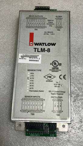 Watlow TLM-8