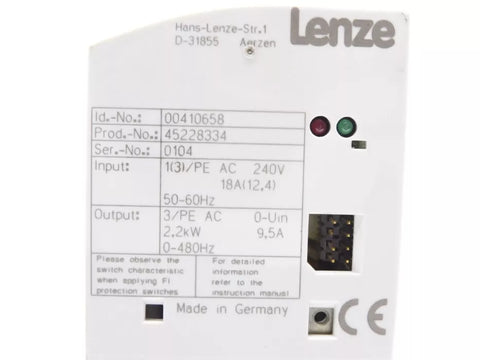 LENZE E82EV222K-2B