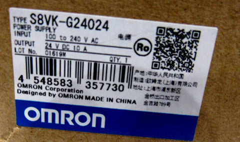 OMRON S8VK-G24024