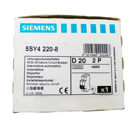 SIEMENS 5SY4220-8