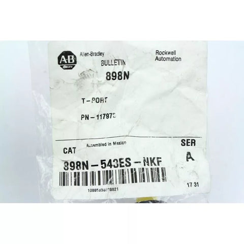 ALLEN BRADLEY 898N-543ES-NKF