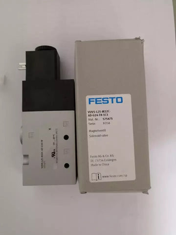 FESTO VUVS-L25-M32C-MD-G14-F8-1C1