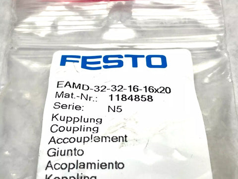 FESTO EAMD-32-32-16-16X20