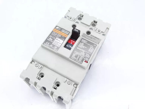 FUJI ELECTRIC BW125JAGU-3P080