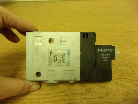 FESTO CPE24-M1H-3GL-3/8