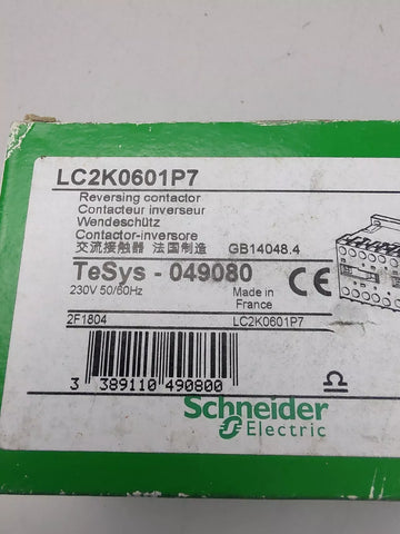 SCHNEIDER ELECTRIC LC2K0601P7