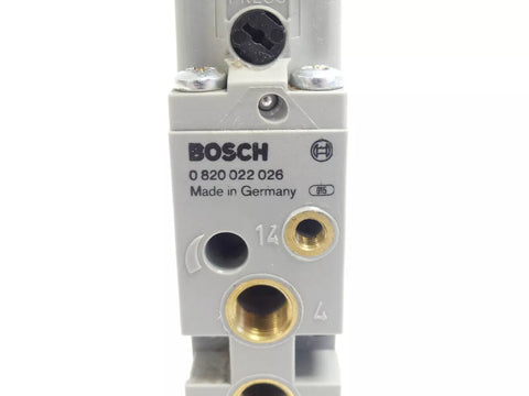 BOSCH 0 820 022 026