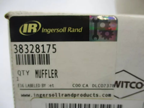 INGERSOLL RAND 38328175