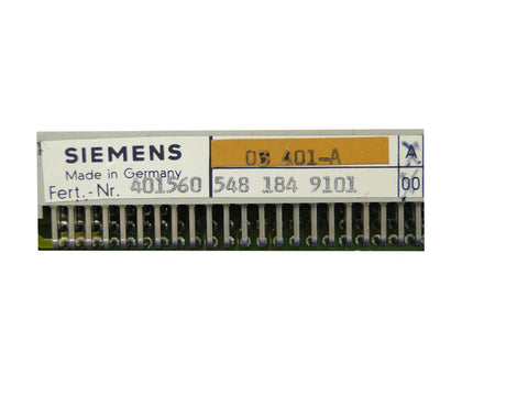 Siemens 03401-A