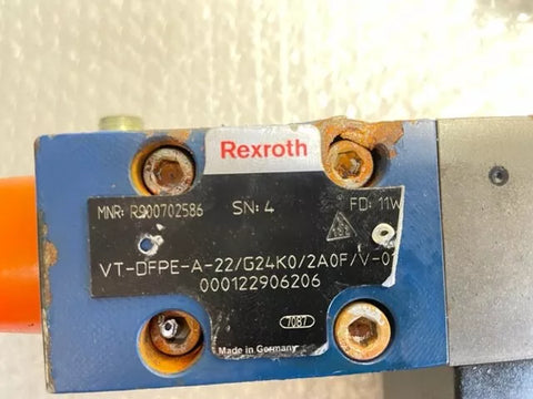 REXROTH VT-DFPE-A-22/G24K0/2A0F/V-017