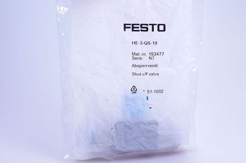 Festo HE-3-QS-10