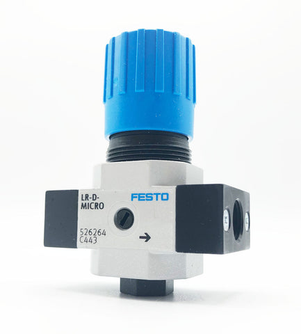 FESTO LR-1/8-D-0-7-MICRO