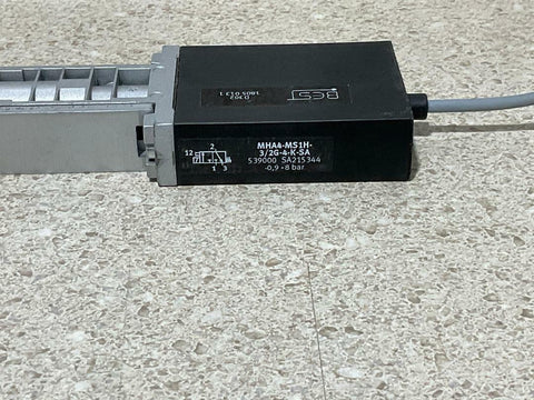 Festo MHA4-MS1H-3/2G-4-K-SA