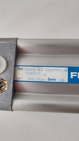 FESTO DNGU-63-200PPV-A