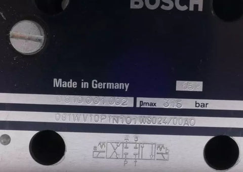 Bosch 0810001002