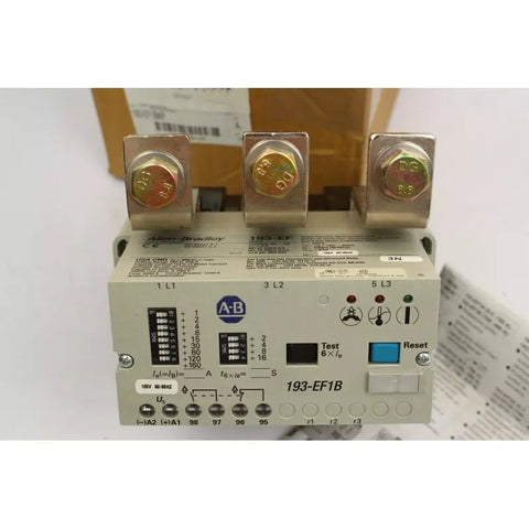 ALLEN BRADLEY 193-EF1BKP