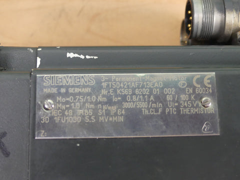 SIEMENS 1FT5042-1AF71-13EA0