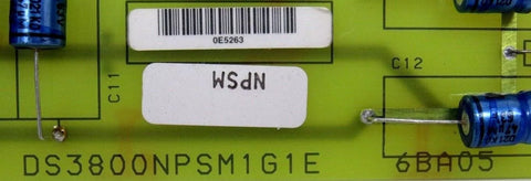 GENERAL ELECTRIC DS3800NPSM1G1E