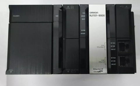 OMRON NJ101-9000