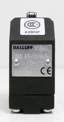 BALLUFF BNS 819-100-R-11-S4