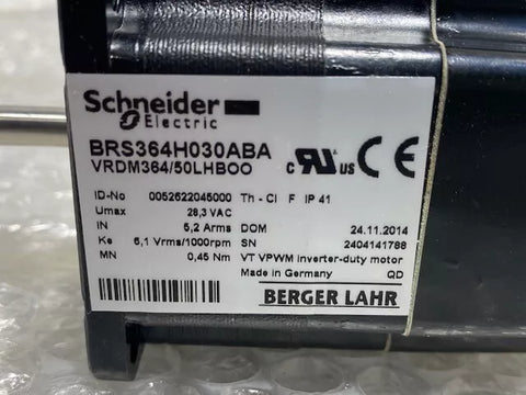 SCHNEIDER ELECTRIC BRS364H030ABA