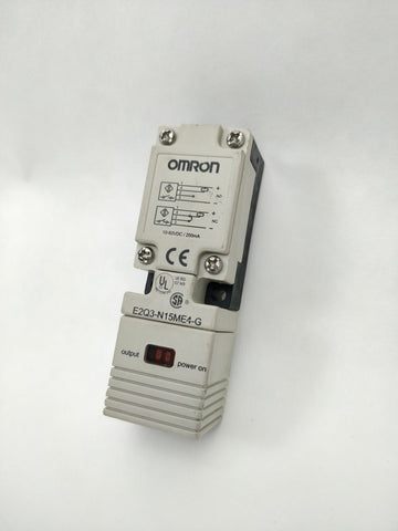 OMRON E2Q3-N15ME4-G