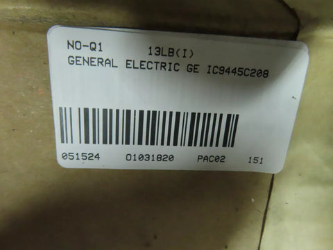 General Electric IC9445C208