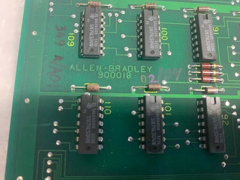 ALLEN BRADLEY 900018