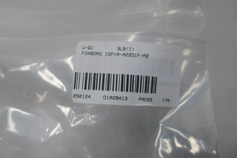 Foxboro IGP10-A22D1F-M2