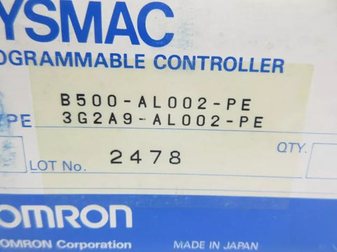 Omron B500-AL002-PE