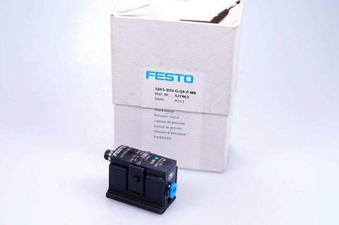 Festo SDE5-D10-O-Q4-P-M8