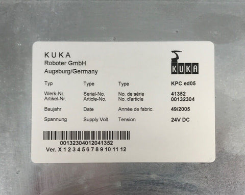 KUKA   00-132-304