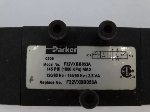 PARKER F32VXBB053A