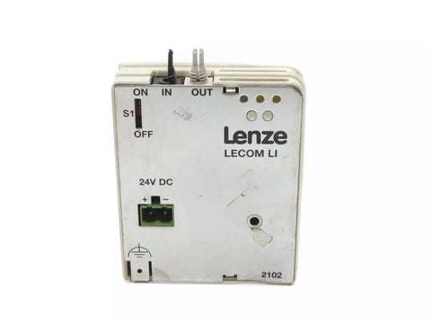 LENZE EMF2102IB-V906